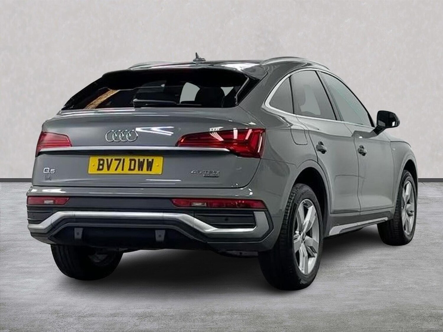 Used Audi Q5 2021 for sale - 78191540: Photo 18