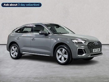 Audi Q5 feature image