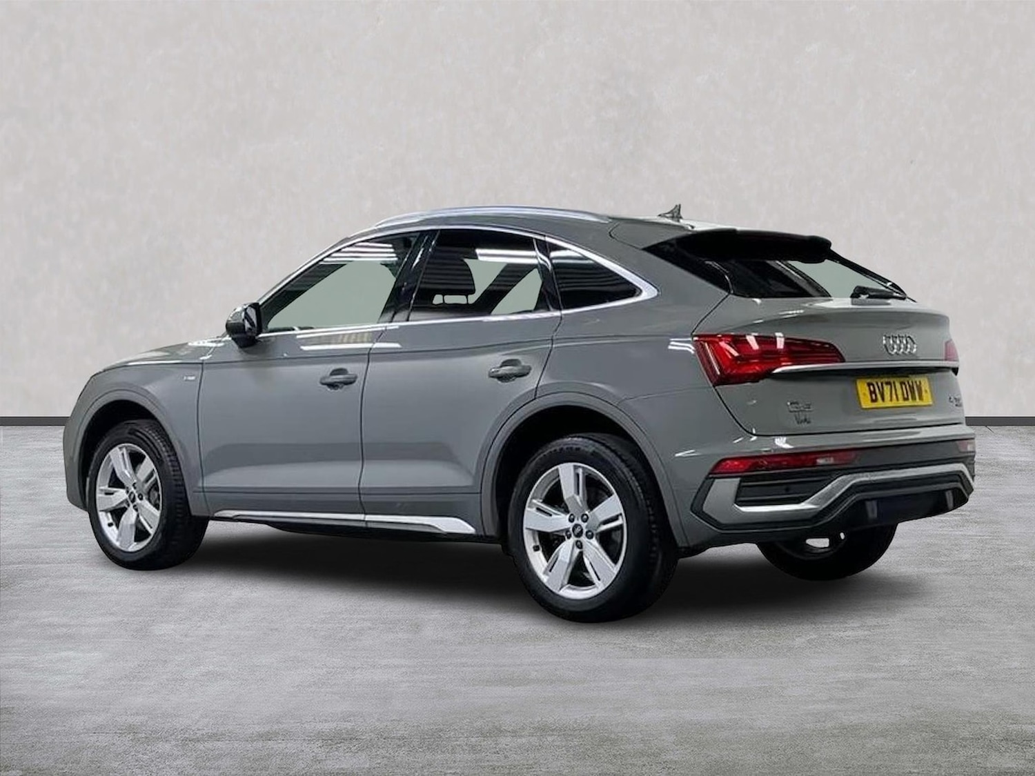 Used Audi Q5 2021 for sale - 78191540: Photo 2