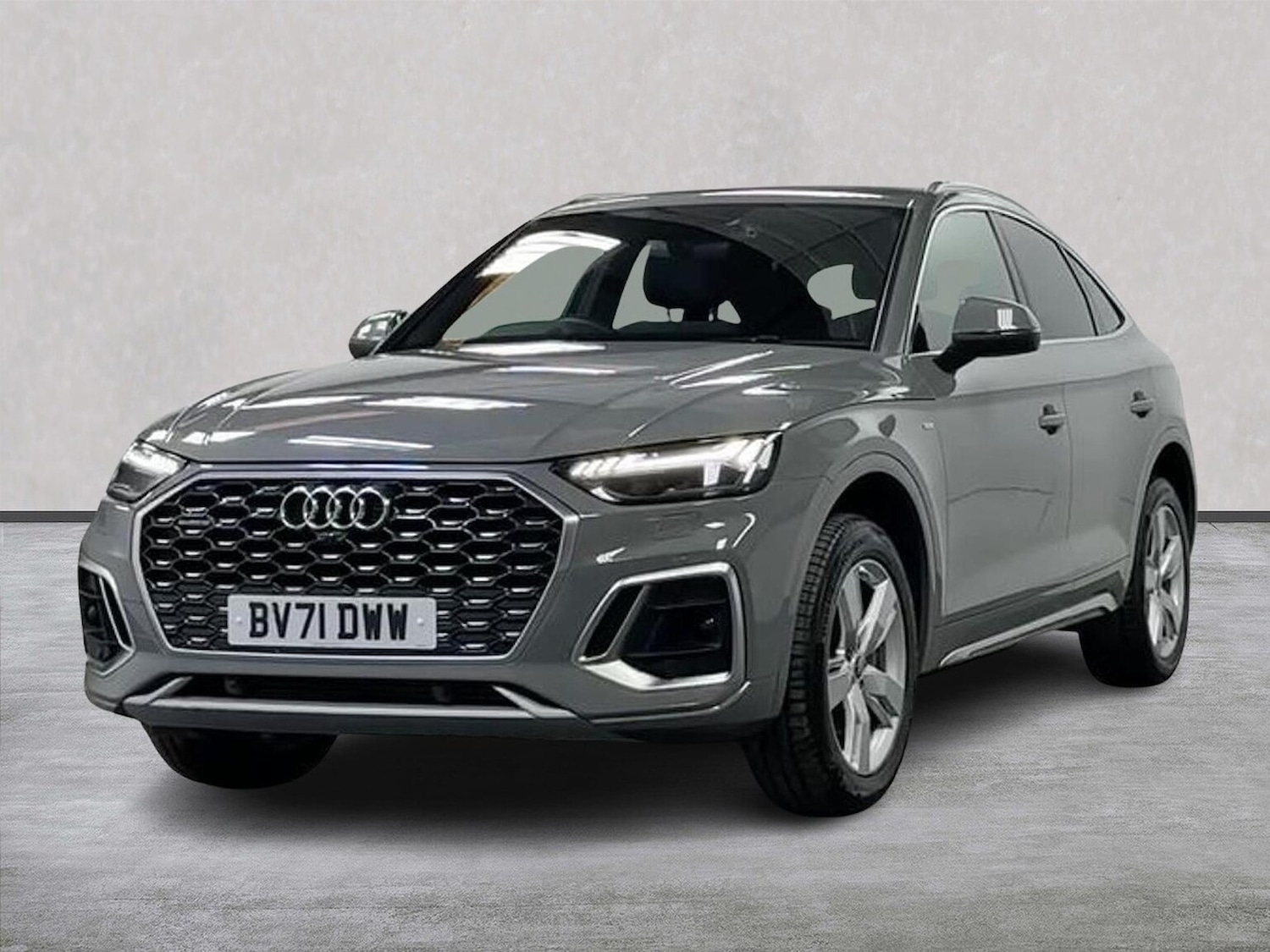 Used Audi Q5 2021 for sale - 78191540: Photo 20