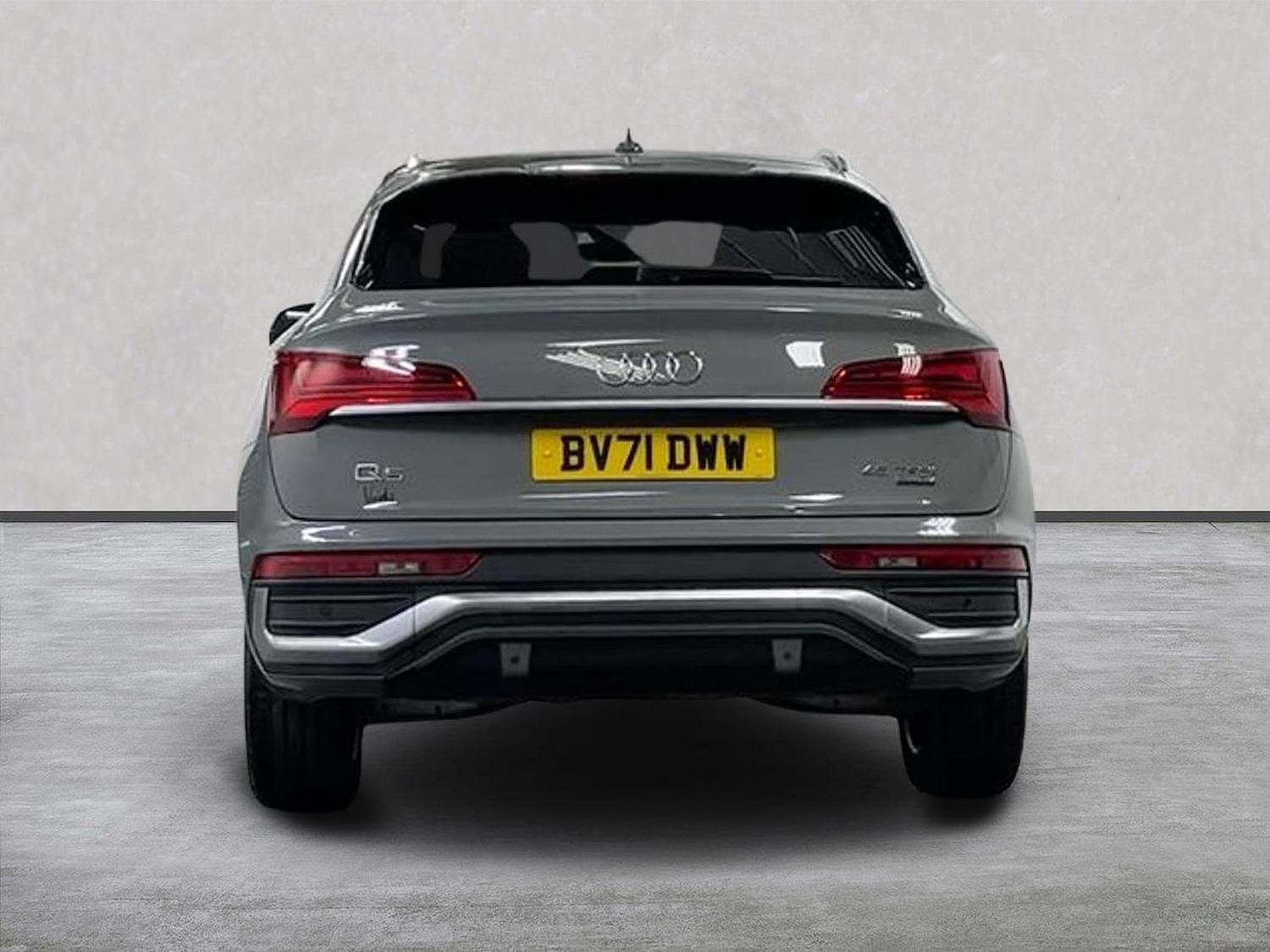 Used Audi Q5 2021 for sale - 78191540: Photo 4