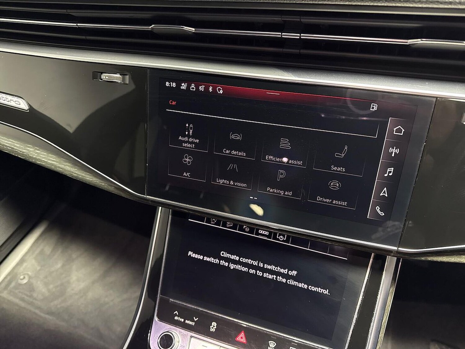 Used Audi Q8 2021 for sale - 77489239: Photo 11