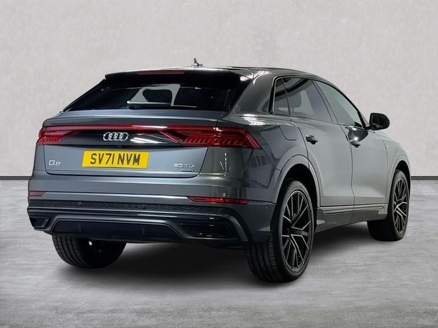 Used Audi Q8 2021 for sale - 77489239: Photo 18