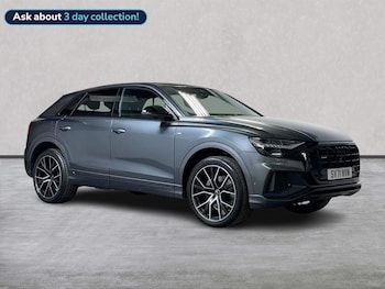 Audi Q8 feature image