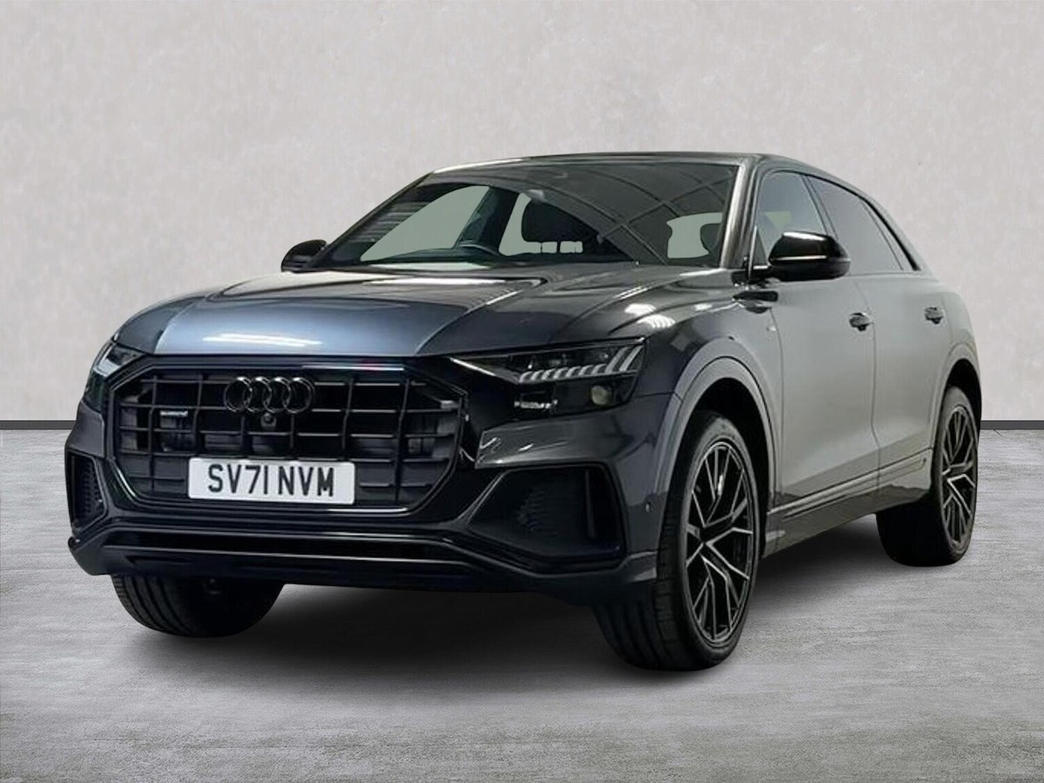 Used Audi Q8 2021 for sale - 77489239: Photo 20