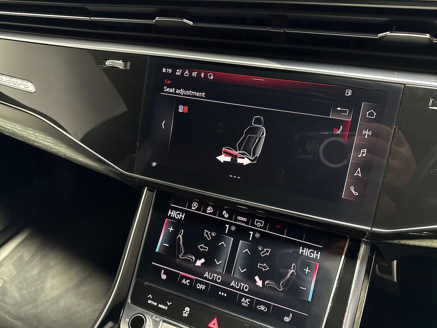 Used Audi Q8 2021 for sale - 77489239: Photo 23