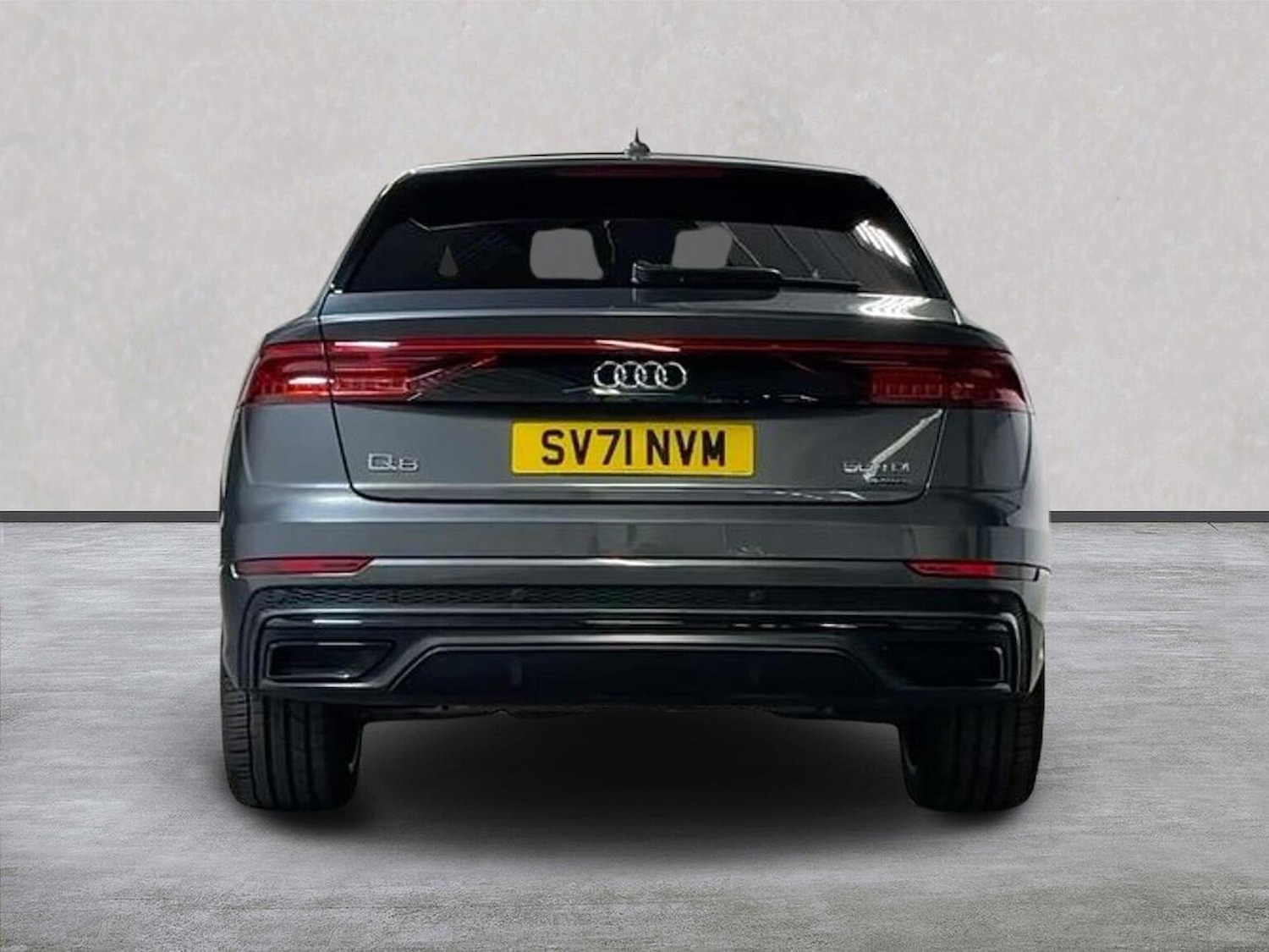 Used Audi Q8 2021 for sale - 77489239: Photo 4