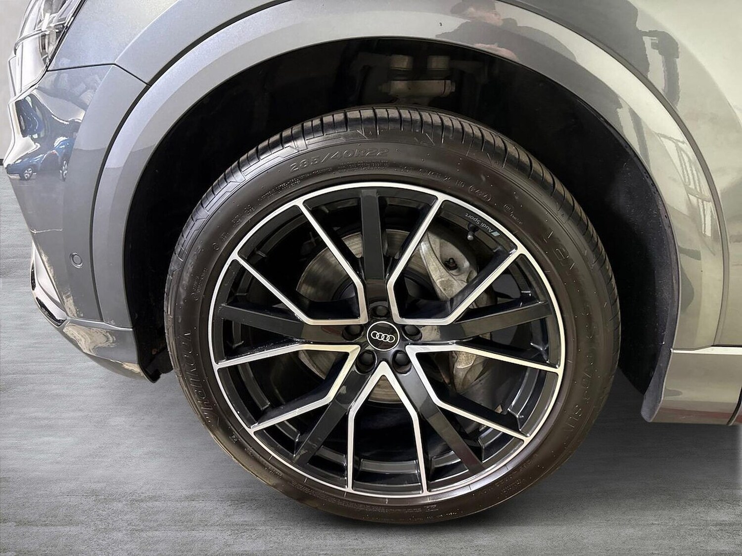 Used Audi Q8 2021 for sale - 77489239: Photo 6