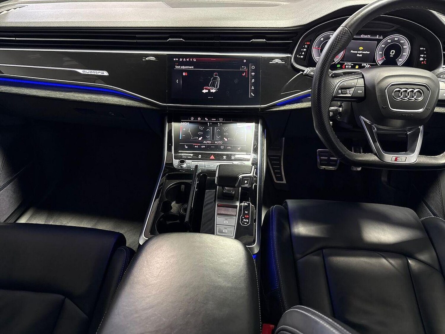 Used Audi Q8 2021 for sale - 77489239: Photo 8