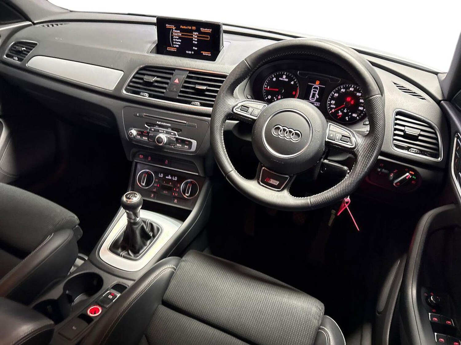 Used Audi Q3 2015 for sale - 77003659: Photo 15