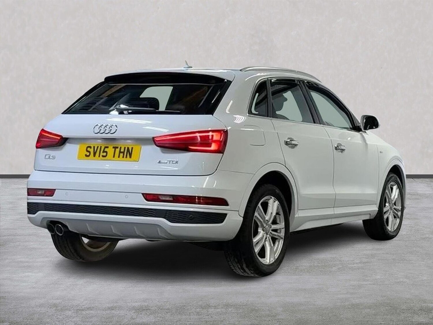 Used Audi Q3 2015 for sale - 77003659: Photo 18