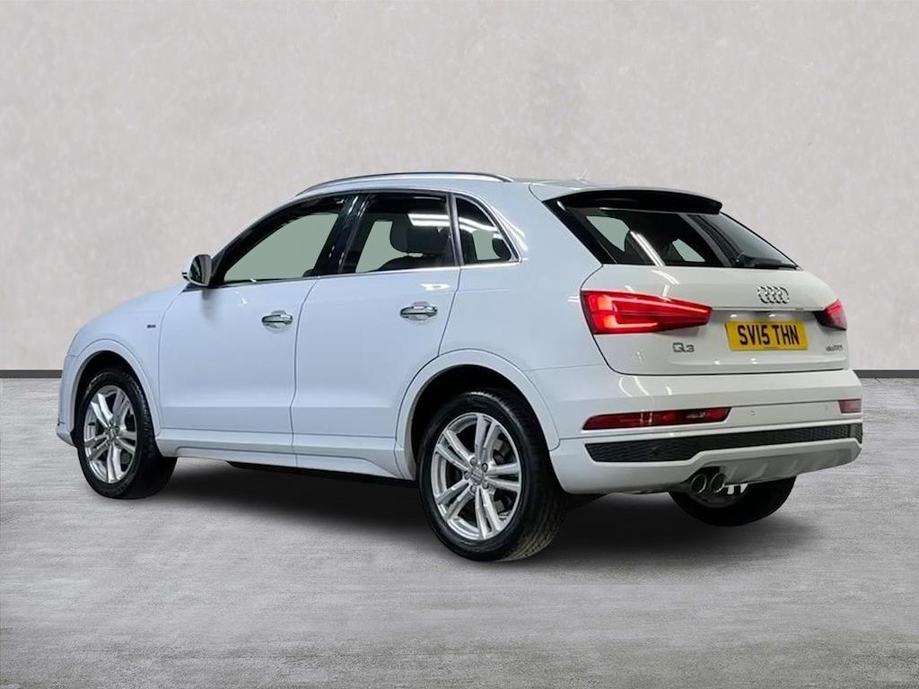 Used Audi Q3 2015 for sale - 77003659: Photo 2