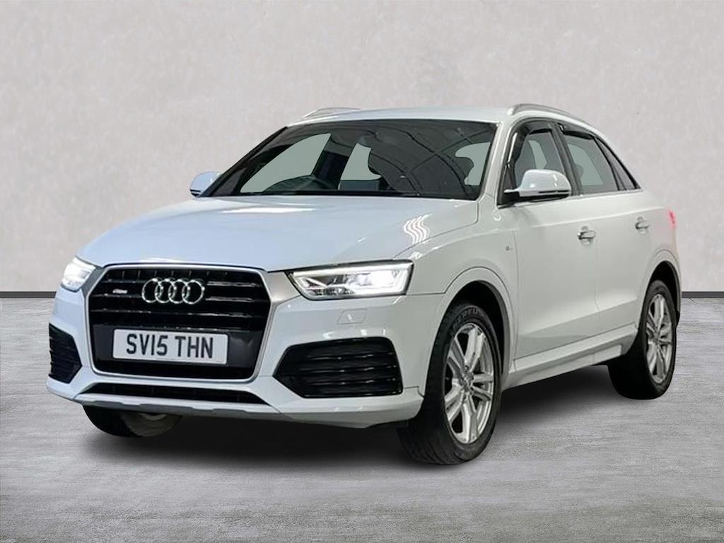 Used Audi Q3 2015 for sale - 77003659: Photo 20