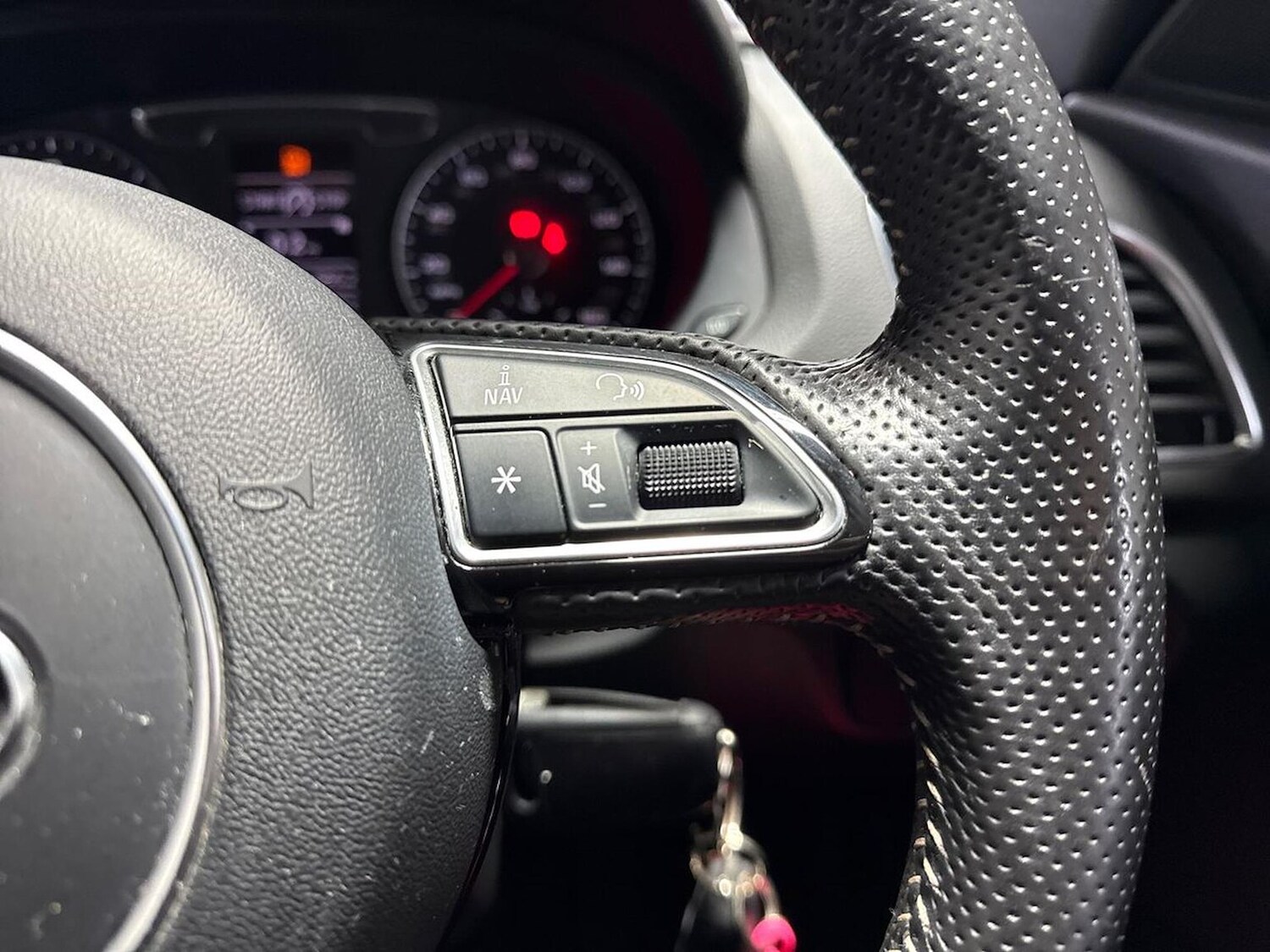 Used Audi Q3 2015 for sale - 77003659: Photo 25