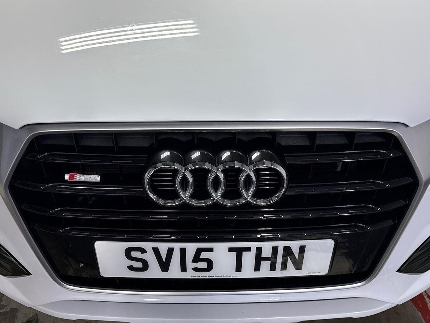 Used Audi Q3 2015 for sale - 77003659: Photo 28