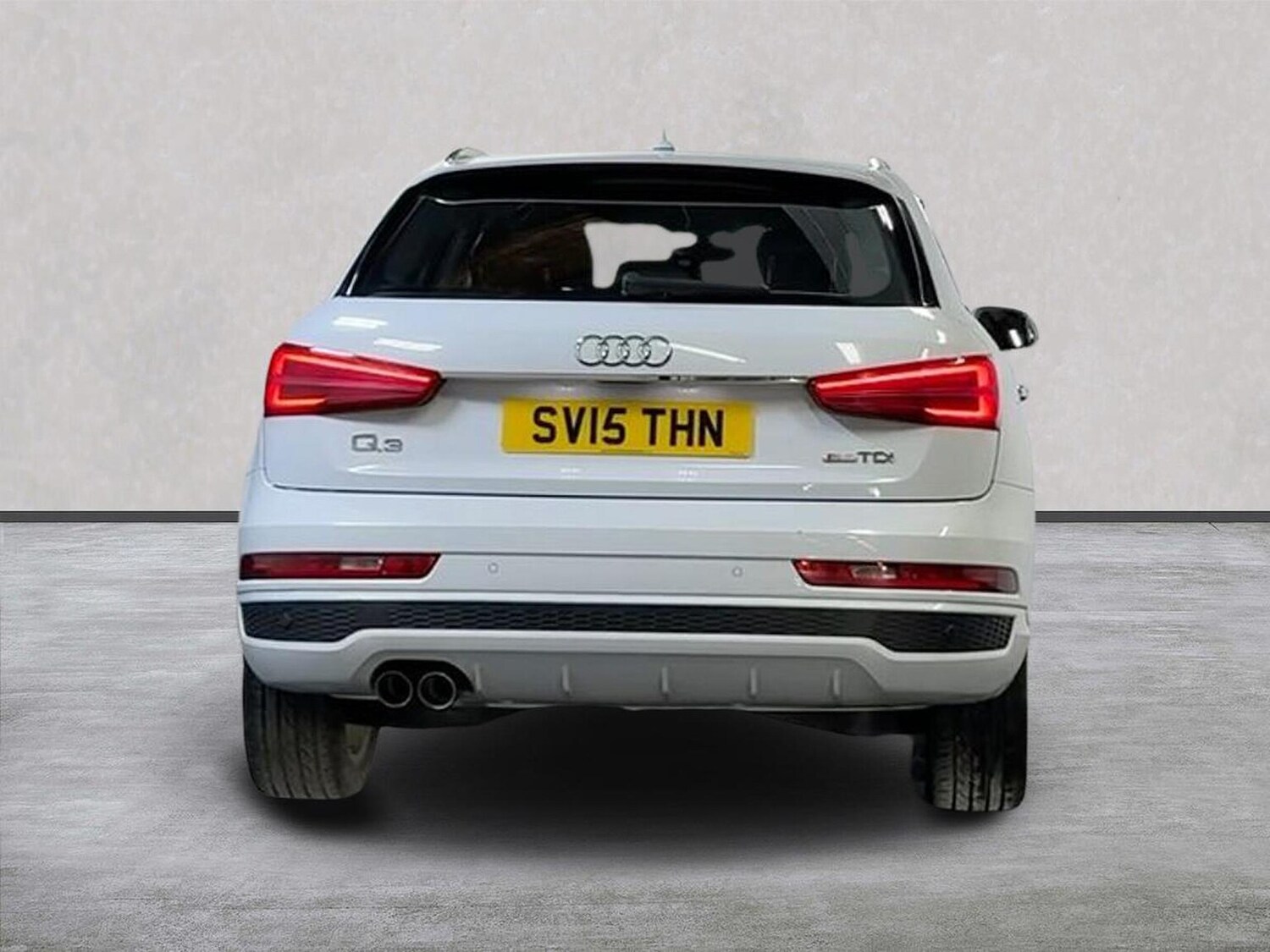 Used Audi Q3 2015 for sale - 77003659: Photo 4