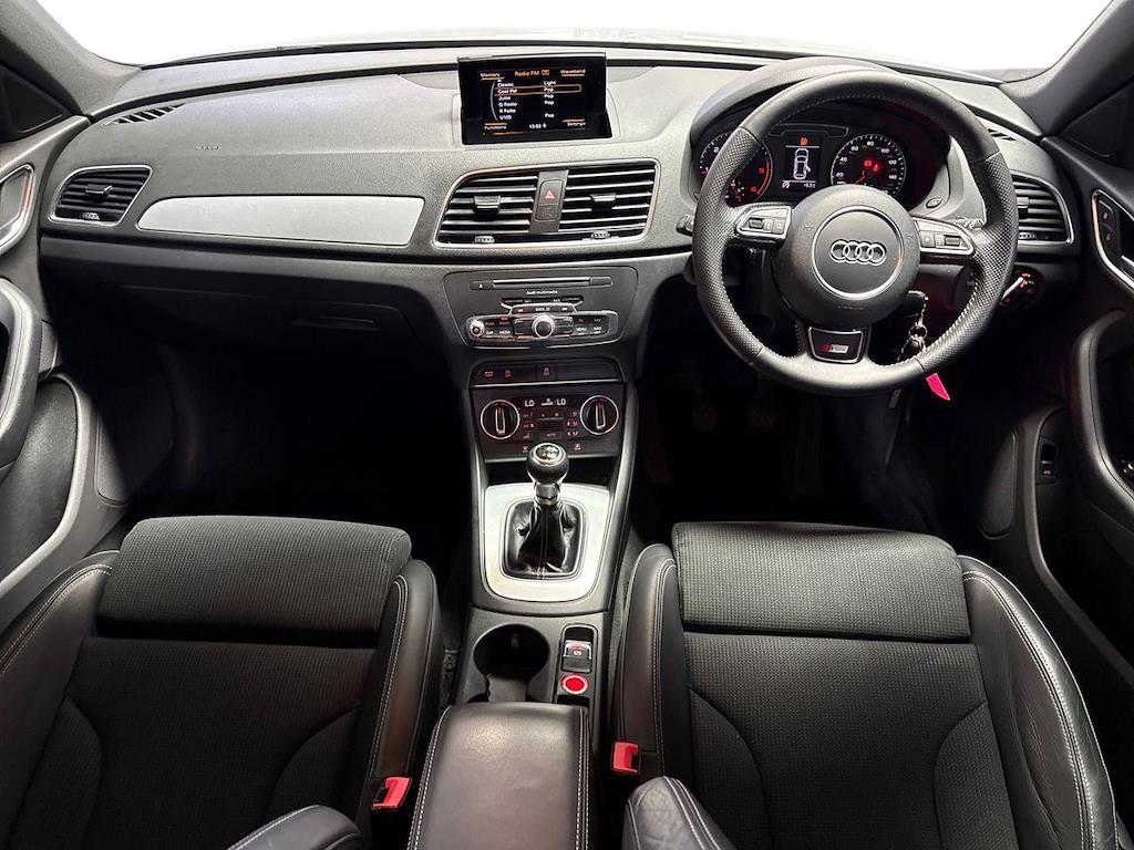 Used Audi Q3 2015 for sale - 77003659: Photo 8