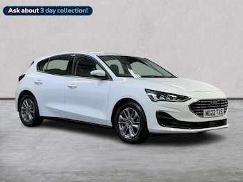 2022 - 1.5 EcoBlue Titanium Style 5dr