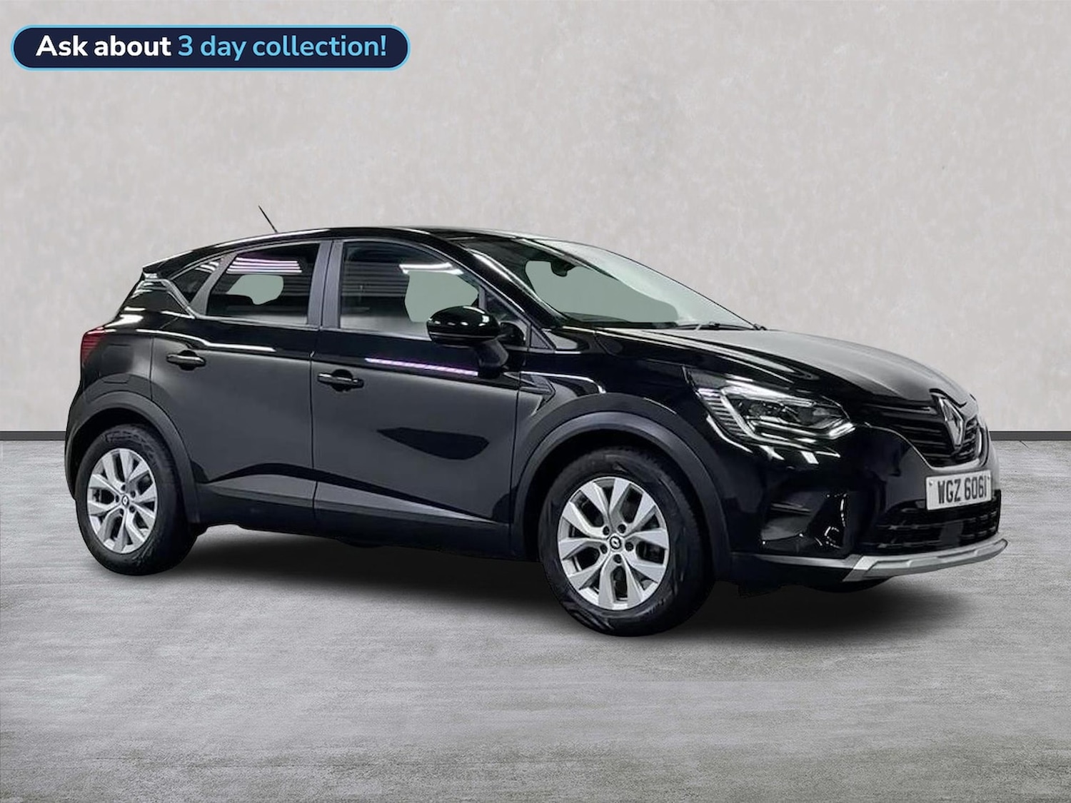 Used Renault Captur 2022 for sale - 78202084: Photo 1