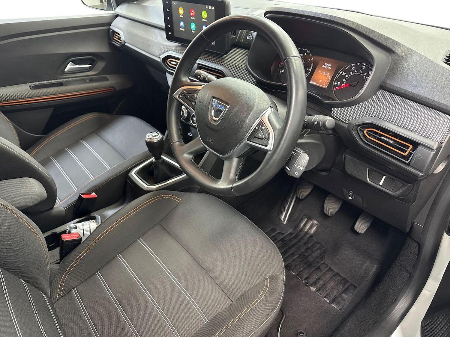 Used Dacia Sandero Stepway 2022 for sale - 77676326: Photo 15