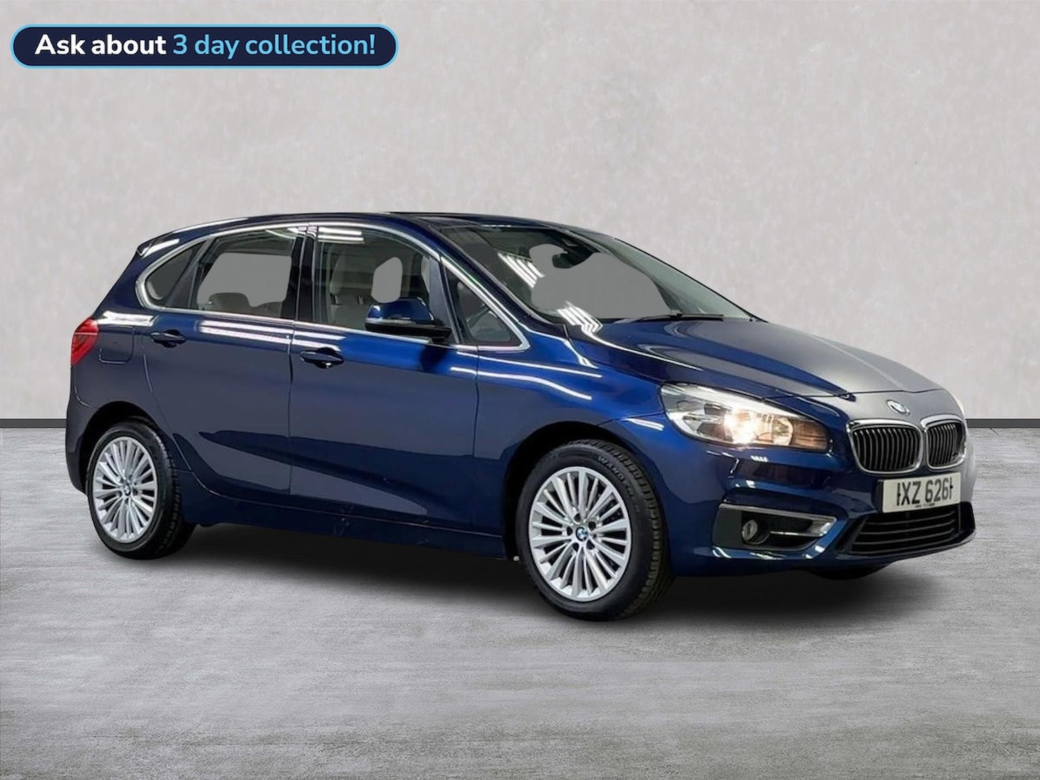 Used BMW 2 Series 2016 for sale - 76707514: Photo 1