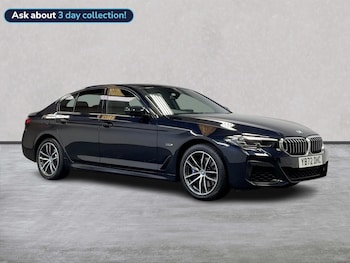 2022 - 530E M Sport 4Dr Auto
