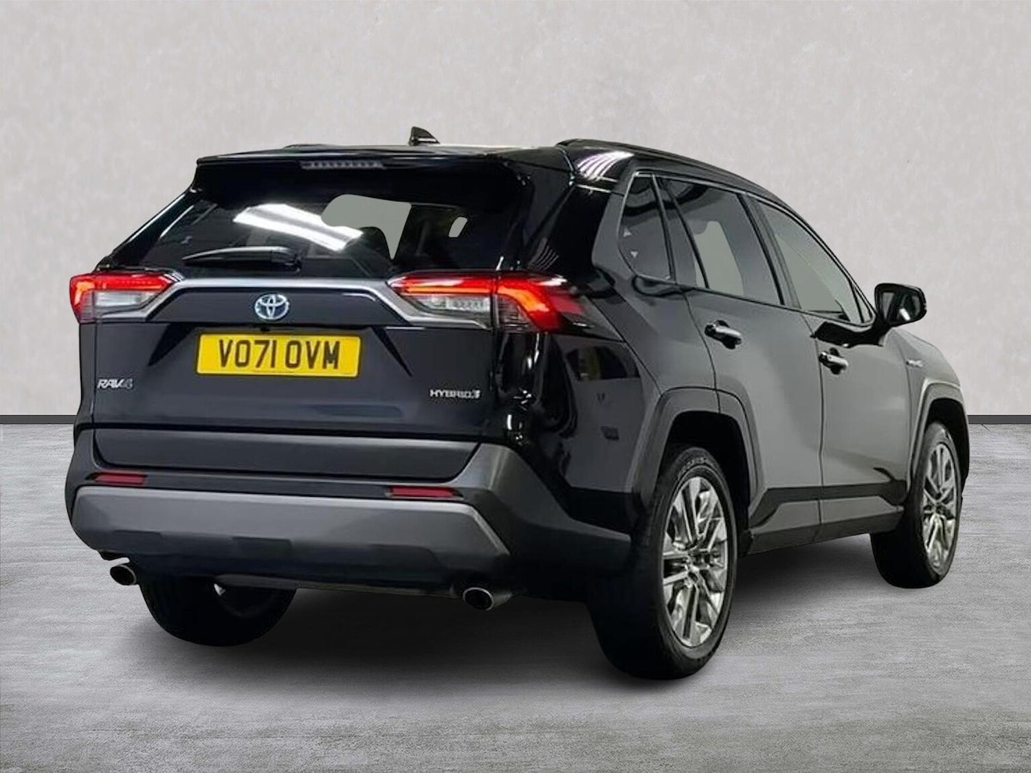 Used Toyota RAV4 2021 for sale - 76845248: Photo 18