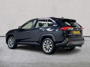 Used Toyota RAV4 2021 for sale - 76845248: Photo