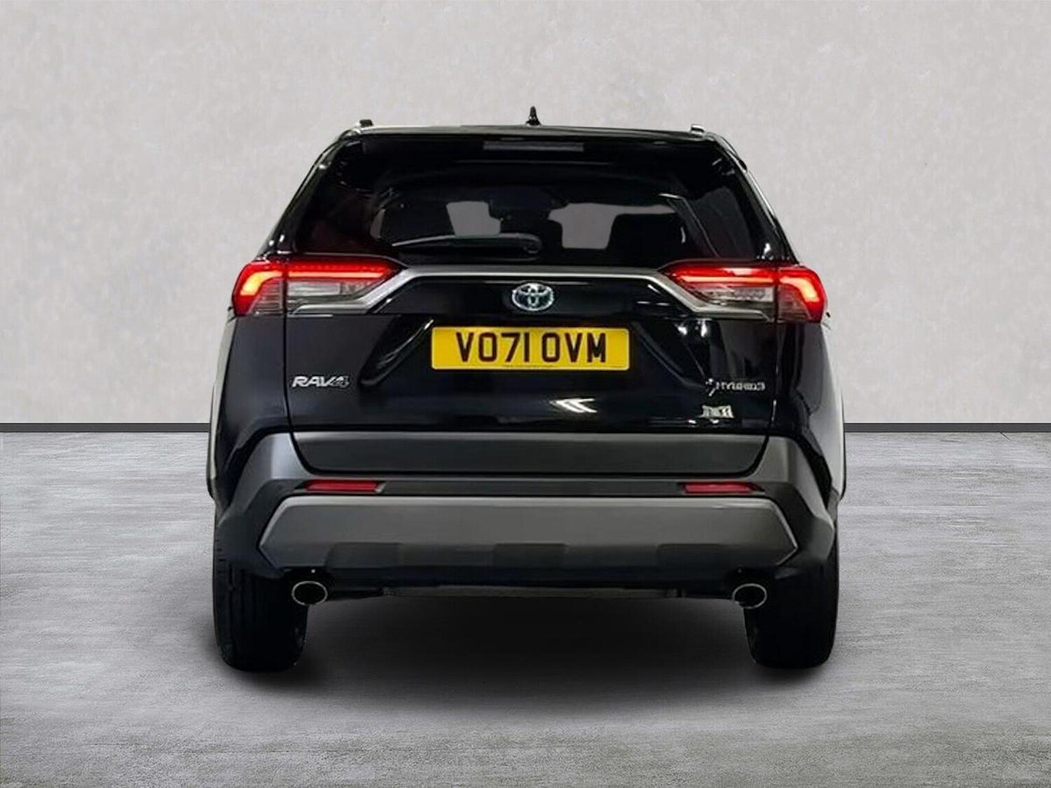 Used Toyota RAV4 2021 for sale - 76845248: Photo 4