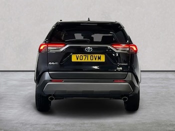 Used Toyota RAV4 2021 for sale - 76845248: Photo