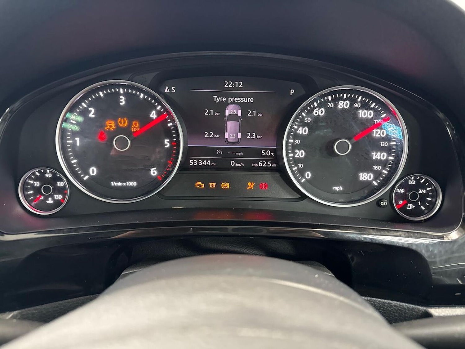 Used Volkswagen Touareg 2016 for sale - 77487777: Photo 10