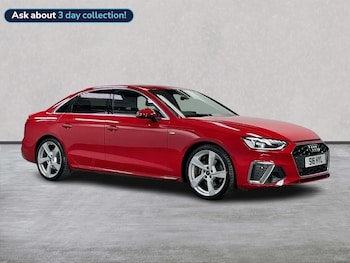 Used Audi A4 2024 for sale - 78326341: Photo