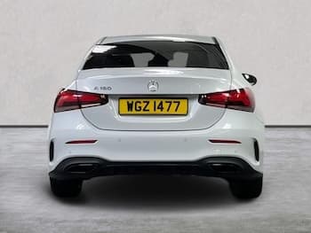 Used Mercedes-Benz A-Class 2022 for sale - 79683530: Photo