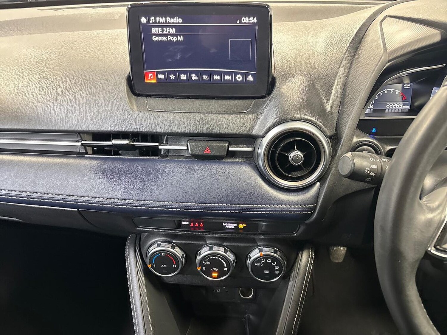 Vehicle 23