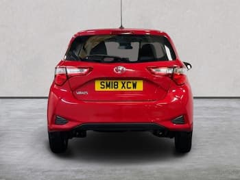 Used Toyota Yaris 2018 for sale - 79792528: Photo
