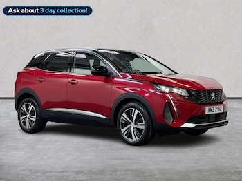 Used Peugeot 3008 2023 for sale - 78698693: Photo