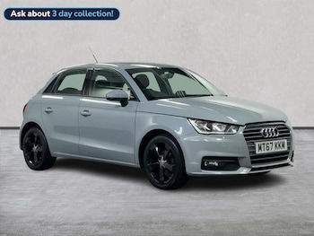 Used Audi A1 2017 for sale - 78950559: Photo