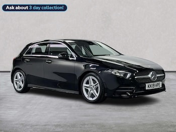 Used Mercedes-Benz A-Class 2019 for sale - 78552919: Photo