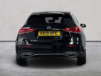 Used Mercedes-Benz A-Class 2019 for sale - 78552919: Photo