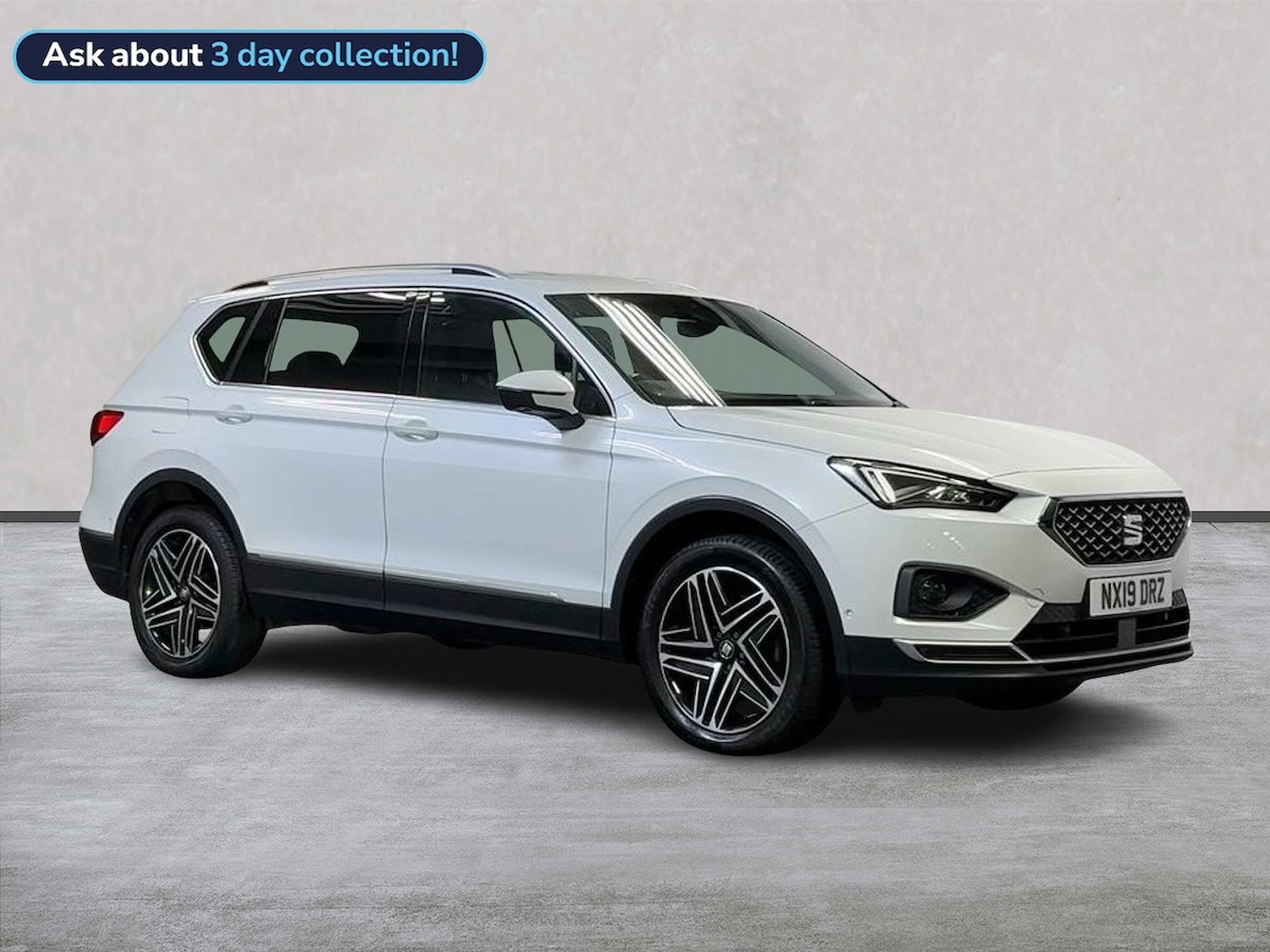 Used SEAT Tarraco 2019 for sale - 76490572: Photo 1