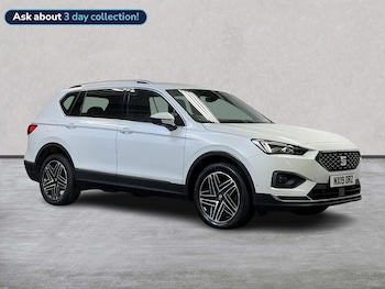 Used SEAT Tarraco 2019 for sale - 76490572: Photo
