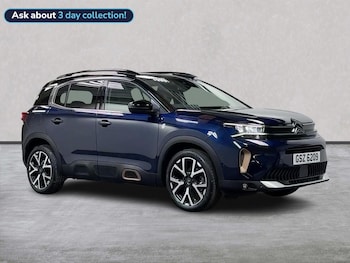Used Citroen C5 Aircross 2022 for sale - 79017810: Photo