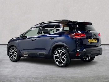 Used Citroen C5 Aircross 2022 for sale - 79017810: Photo