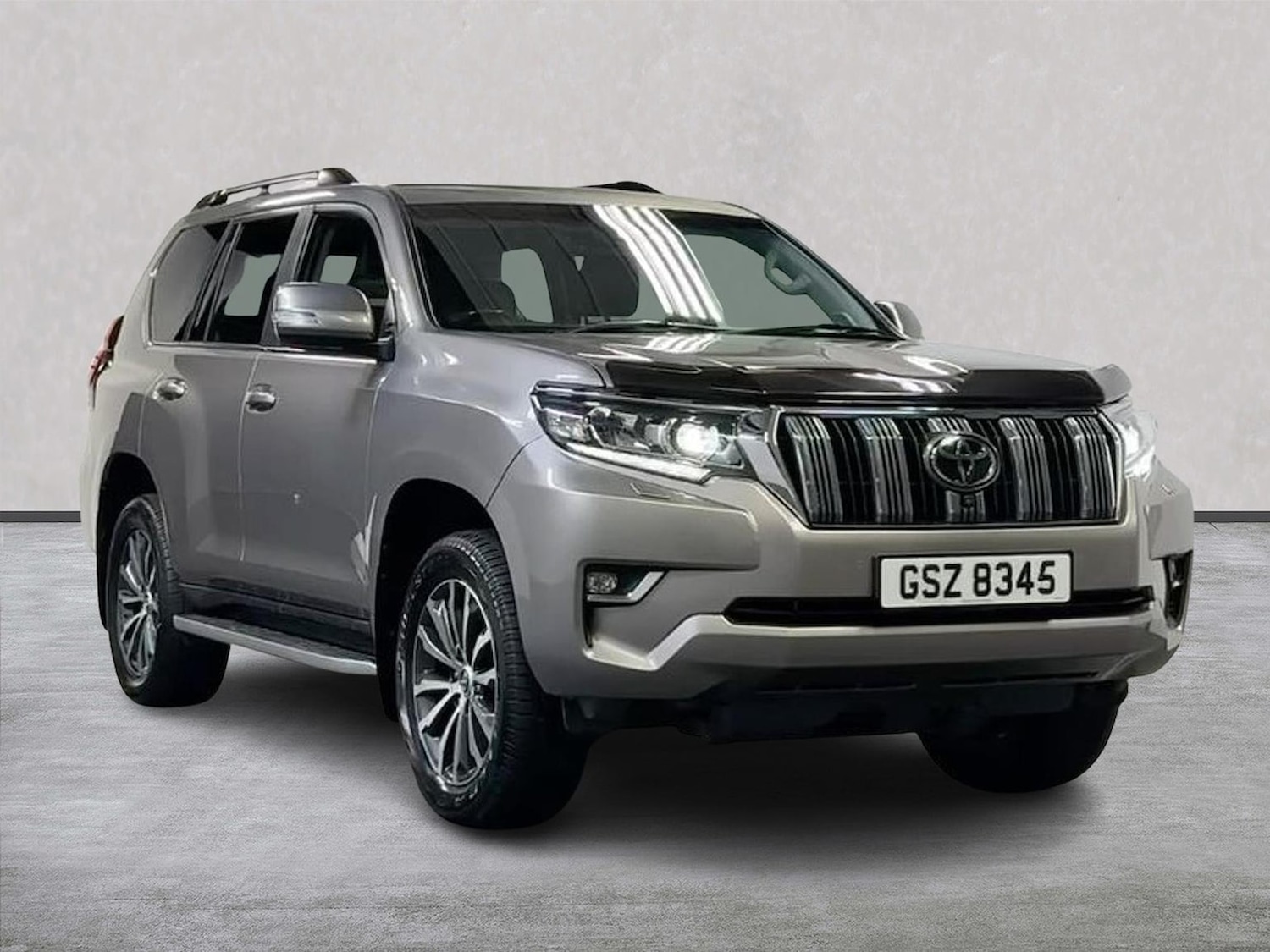 Used Toyota Land Cruiser 2023 for sale - 76477266: Photo 3