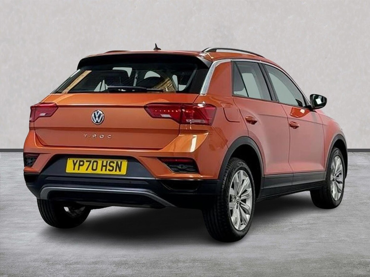 Used Volkswagen T-Roc 2020 for sale - 75956250: Photo 18