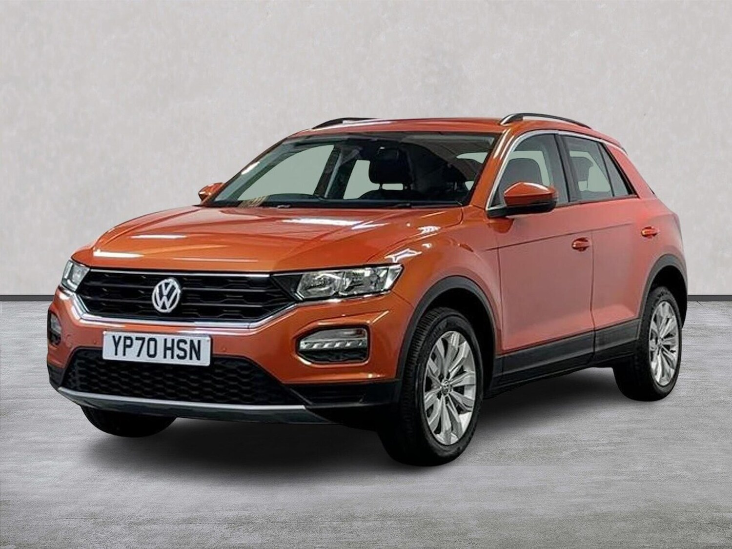 Used Volkswagen T-Roc 2020 for sale - 75956250: Photo 20