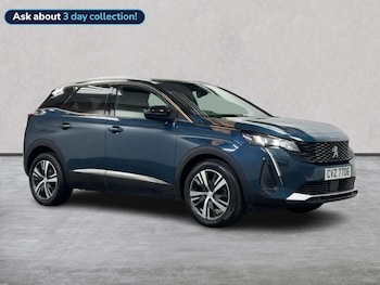 Used Peugeot 3008 2023 for sale - 78972230: Photo