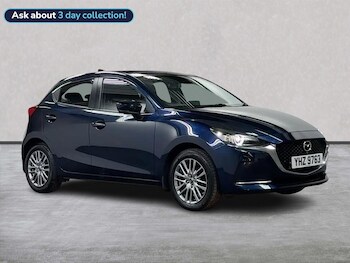 Mazda Mazda2 feature image