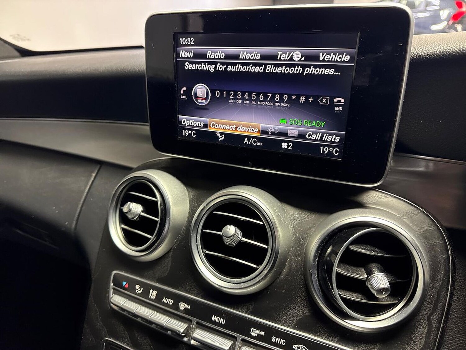 Used Mercedes-Benz C Class 2018 for sale - 76628141: Photo 11