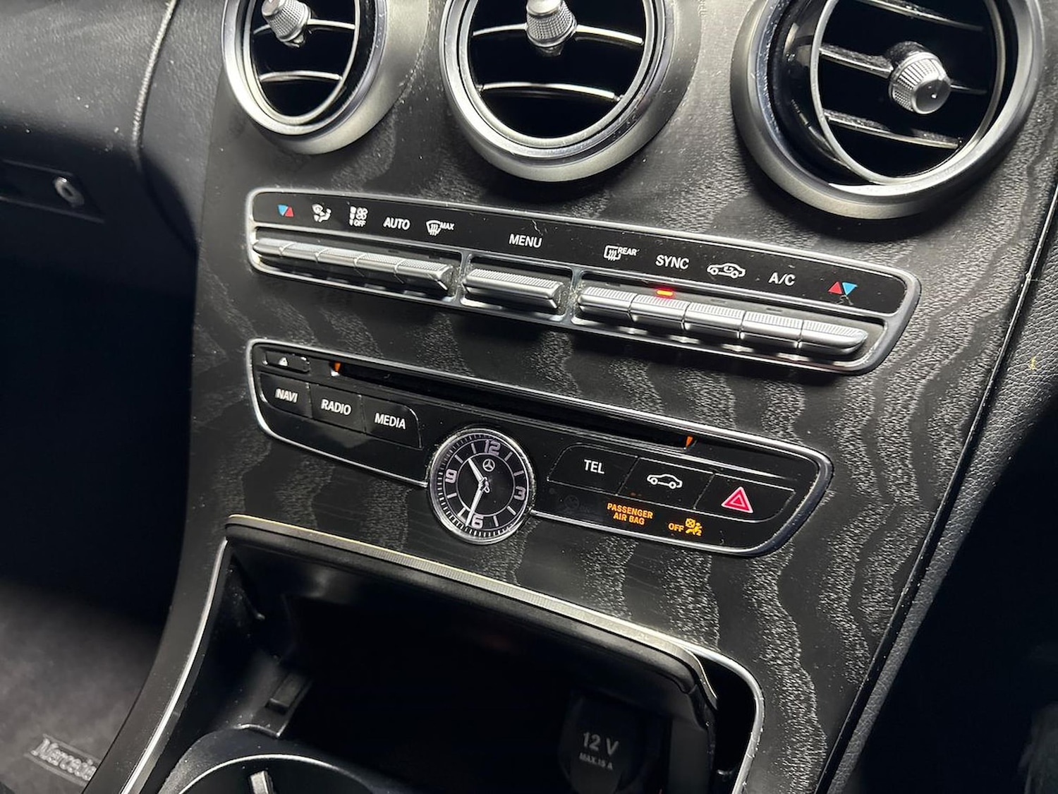 Used Mercedes-Benz C Class 2018 for sale - 76628141: Photo 12